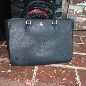 Authentic Tory Burch satchel
